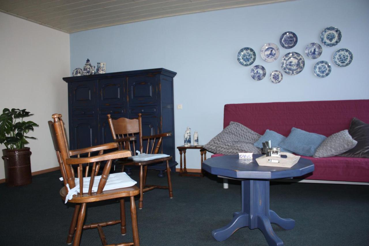 Bed and Breakfast Logerenbijonsz Berghem Экстерьер фото