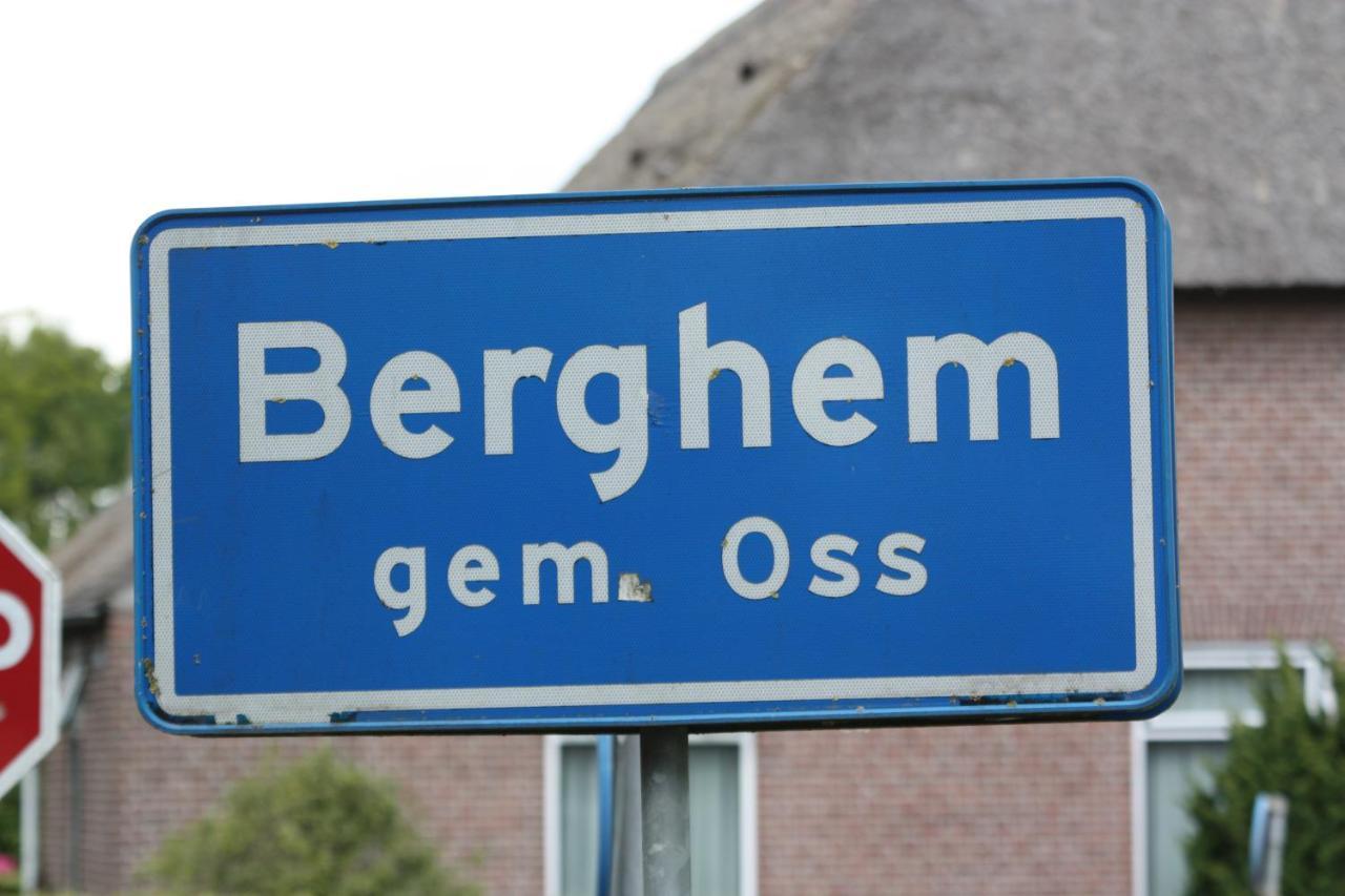 Bed and Breakfast Logerenbijonsz Berghem Экстерьер фото