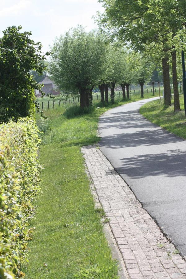 Bed and Breakfast Logerenbijonsz Berghem Экстерьер фото