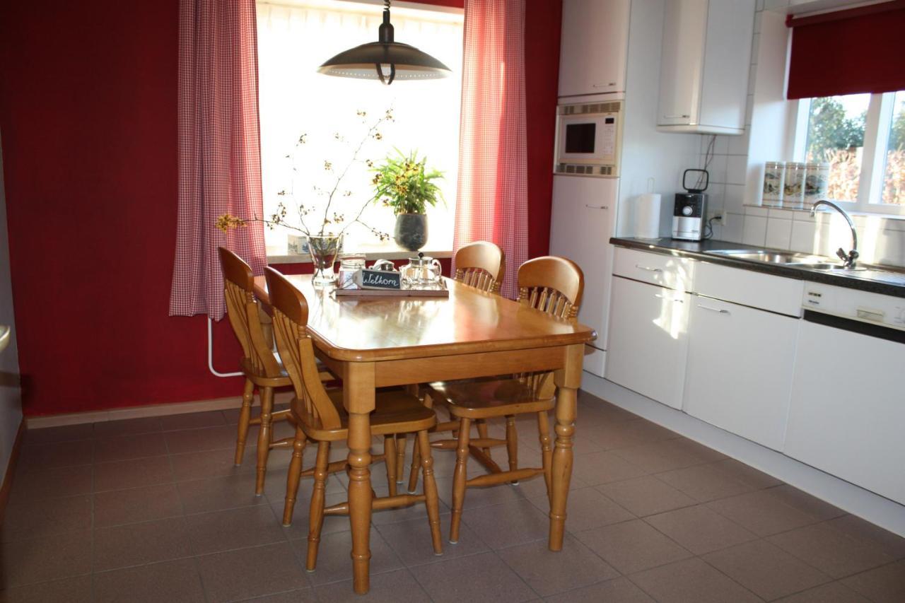 Bed and Breakfast Logerenbijonsz Berghem Экстерьер фото