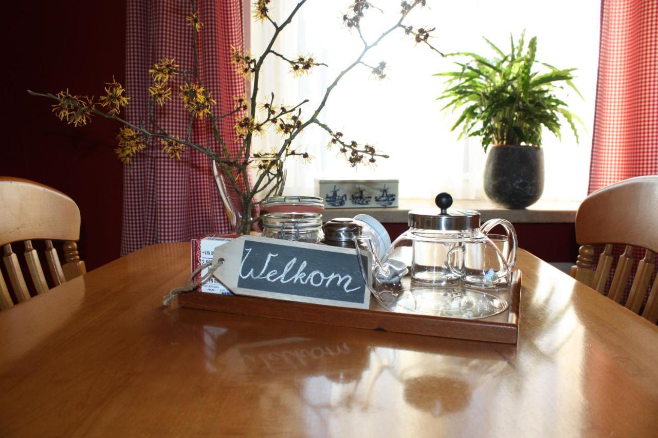Bed and Breakfast Logerenbijonsz Berghem Экстерьер фото